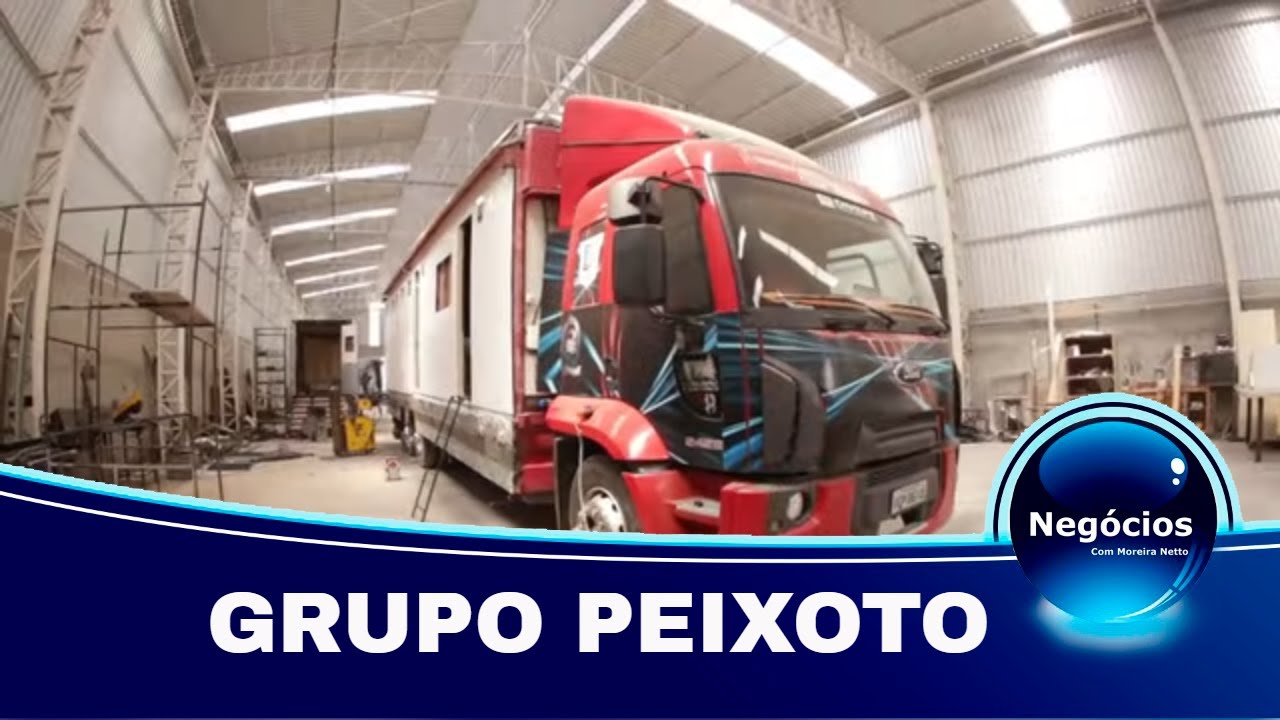 Moreira Netto - Programa Negócios - Grupo Peixoto -  Baú de Vaquejada