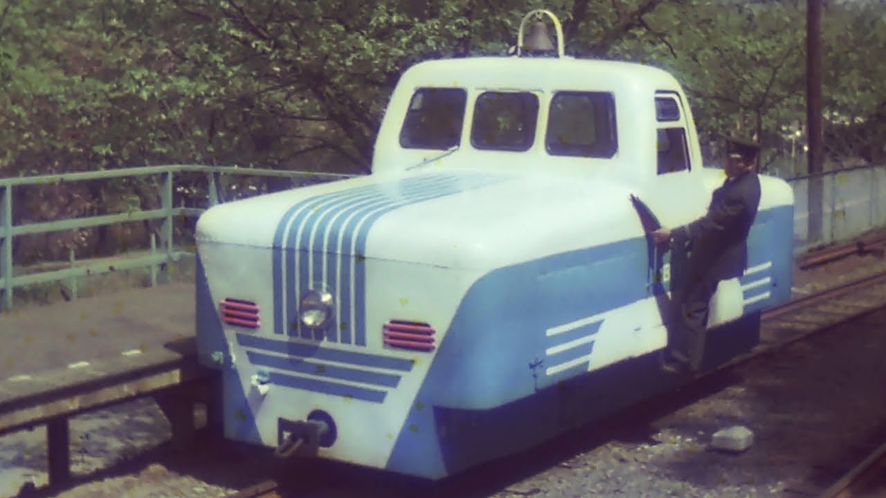 西武山口線 おとぎ電車【鉄道走行音】