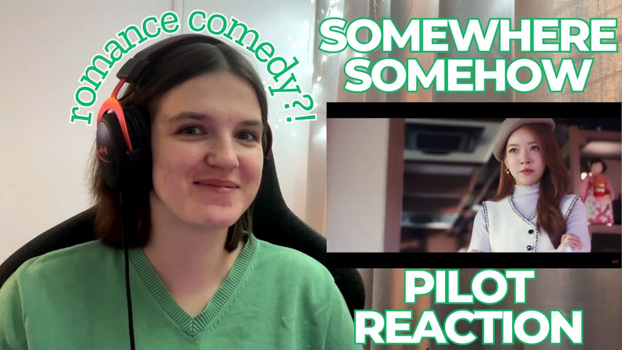 [ Official Pilot ] Somewhere Somehow รักปากแข็ง | REACTION | FAYMAY