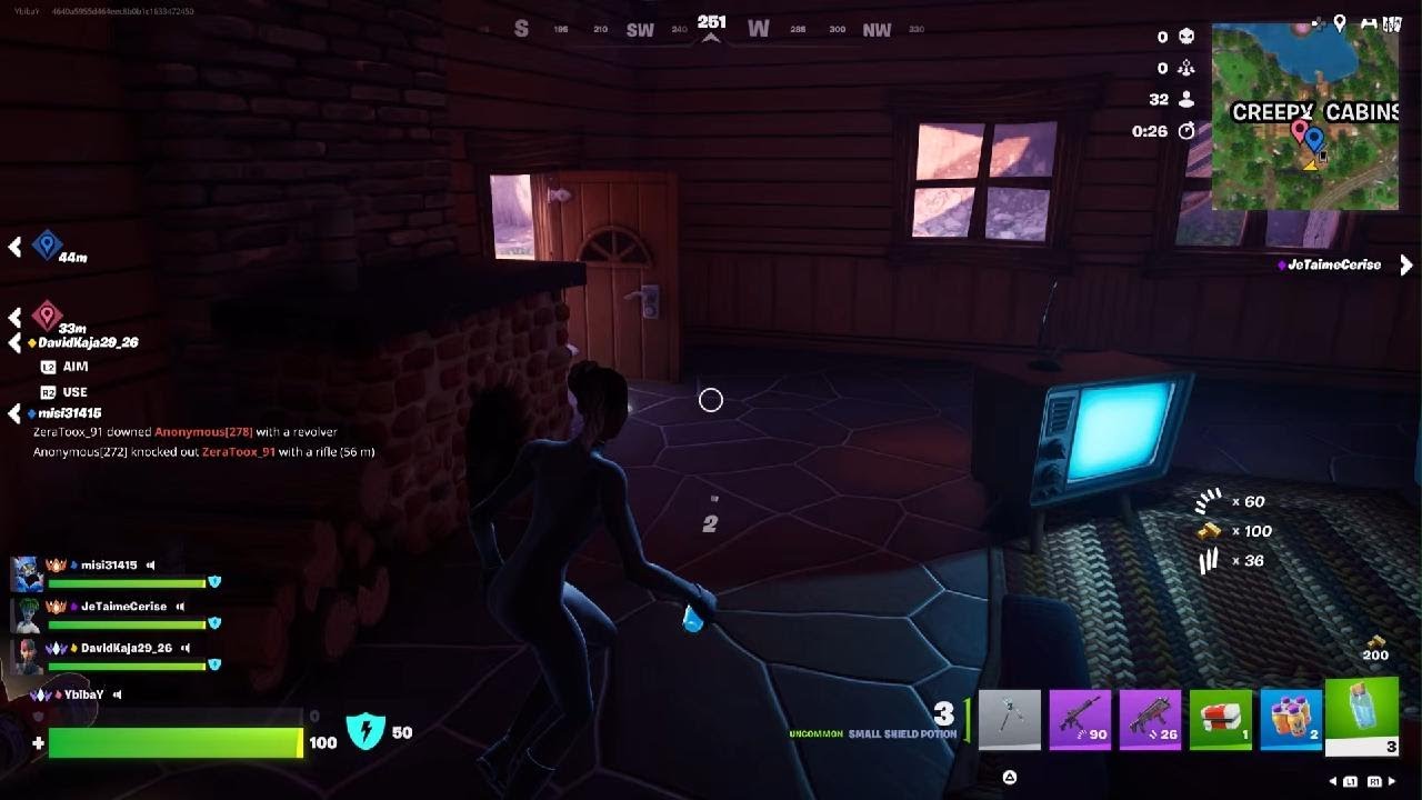 the freaking Mythic game