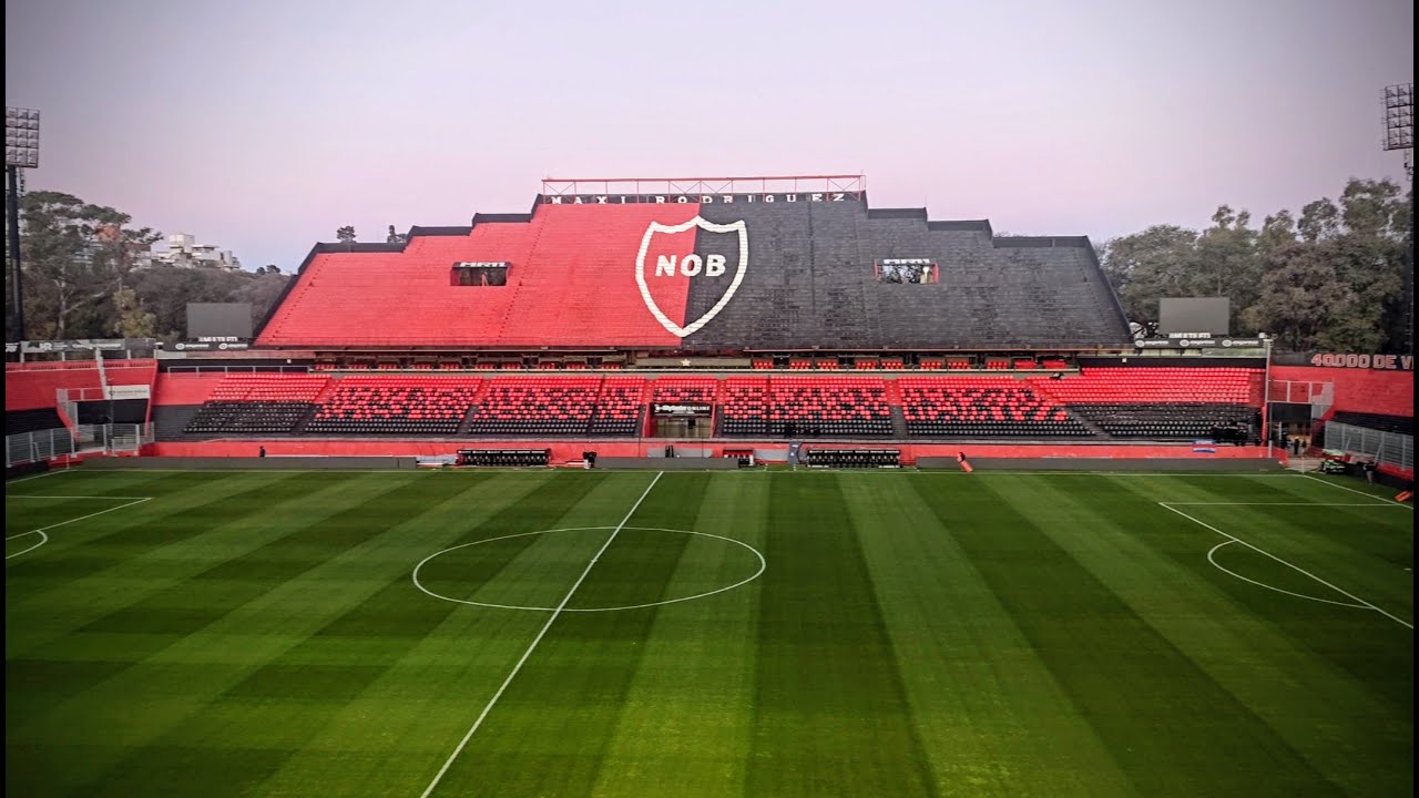 #SedesEn1Minuto Estadio Coloso Marcelo Bielsa (Newell's)