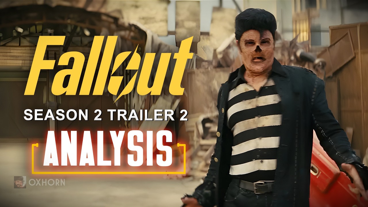 New Fallout Season 2 Trailer Breakdown: Every Frame Analyzed, All Clues Revealed
