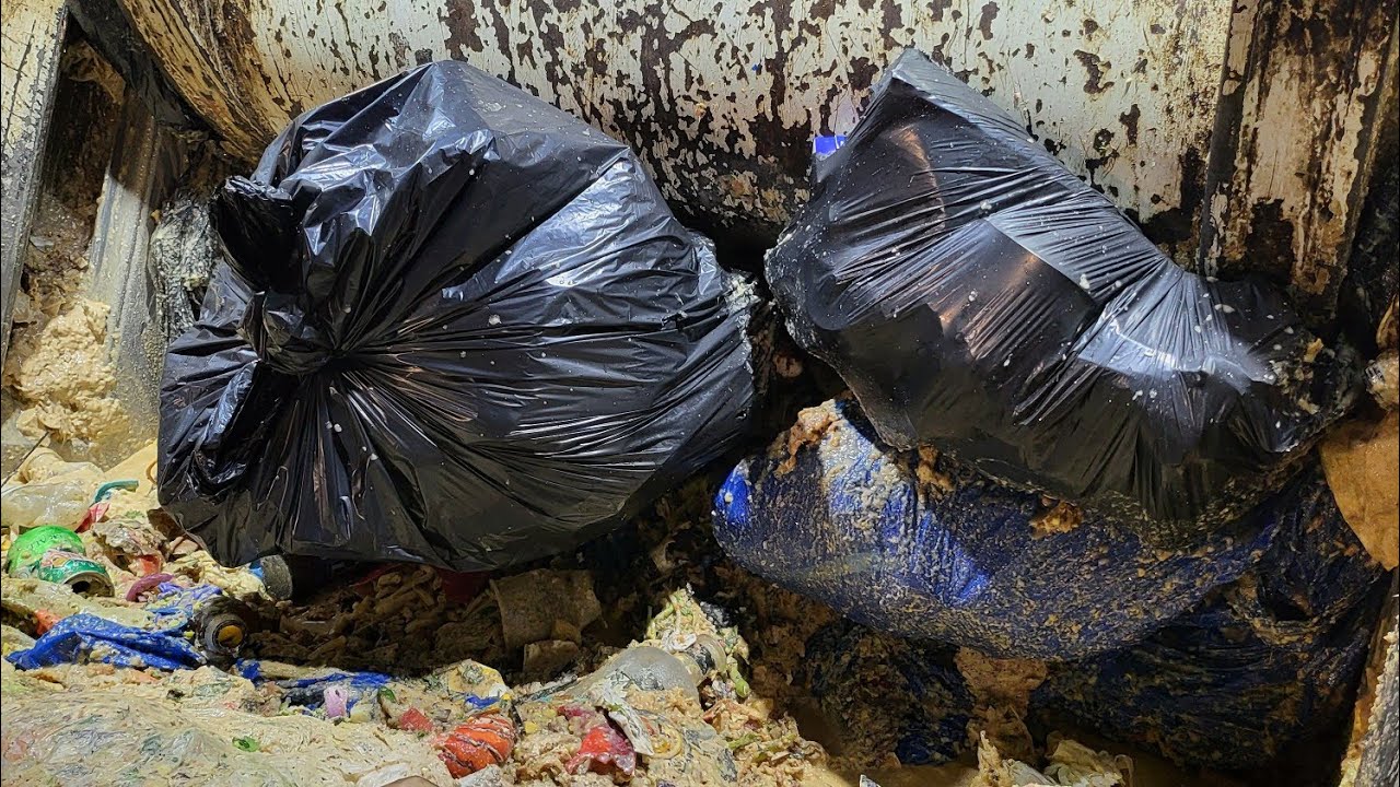 trash run #10