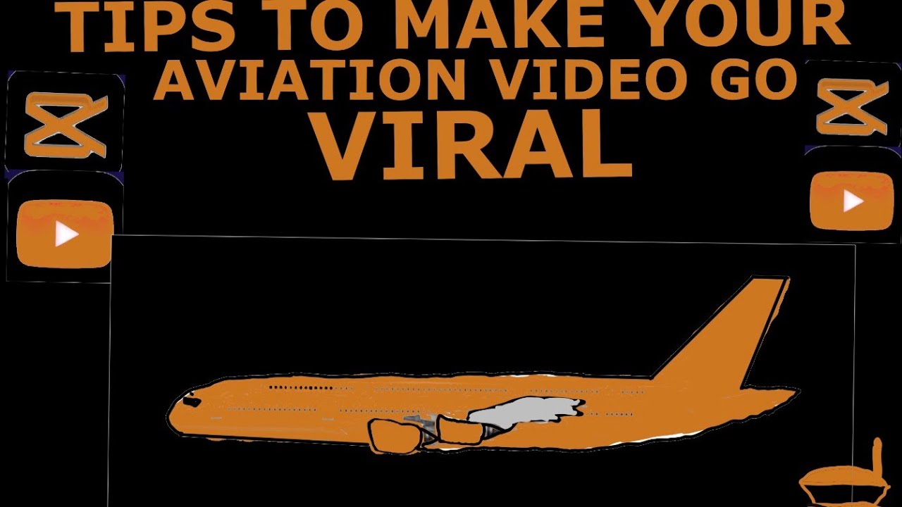 Tips to make your aviation videos VIRAL! #aviation #planes #information #viral #foryou 