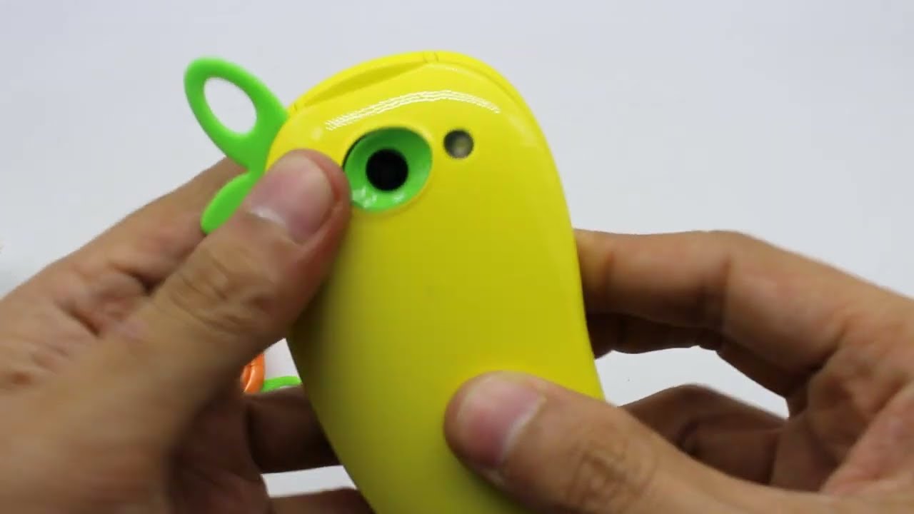 HOPE Mango Flip Phone - 3T MOBILE