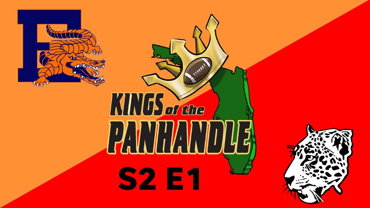 High School Football Highlights: Kings of the Panhandle Season 2, Episode 1