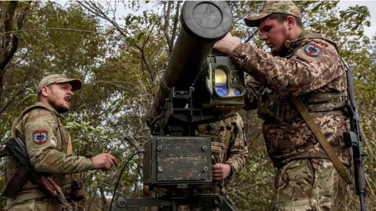 Ukraine war: Why Kyiv's Dnipro east bank gain could be significant | World11Now