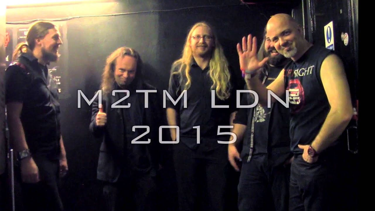 OPENSIGHT Interview at Monsta Ents Metal 2 The Masses London 2015