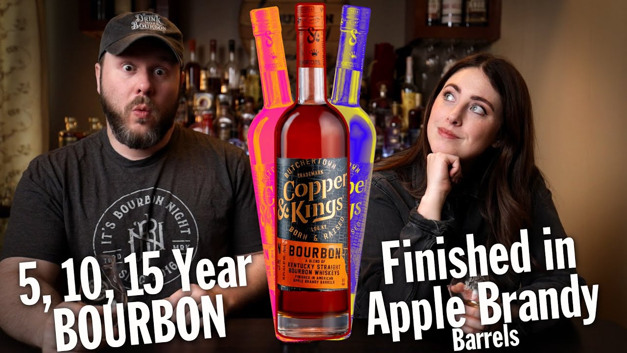 Copper & Kings Finished Bourbon - Short & Sweet Reviews