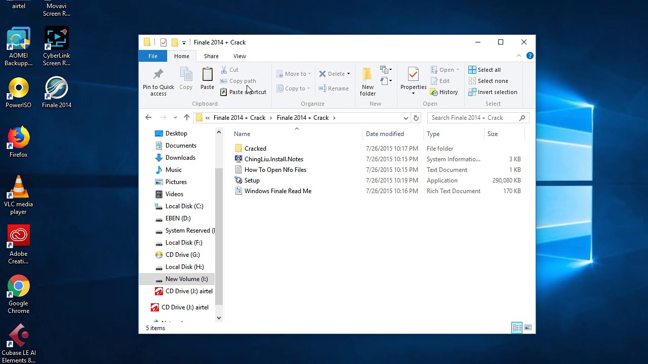 HOW TO DOWNLOAD FINALE 2014 FOR FREE