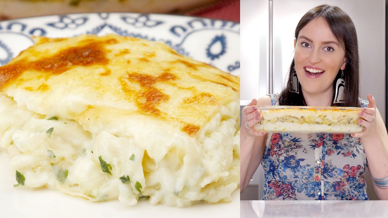 ESCONDIDINHO DE BACALHAU GRATINADO - MARAVILHOSO | Cook'n Enjoy #527