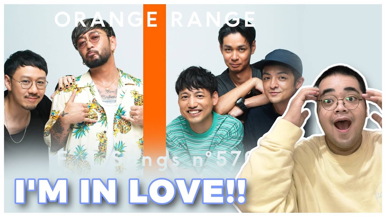ORANGE RANGE - イケナイ太陽 / THE FIRST TAKE REACTION