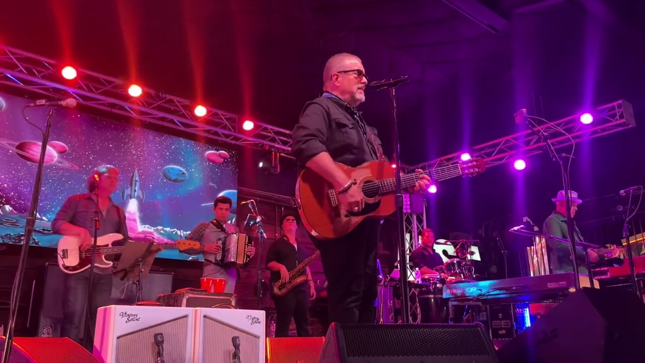 The Mavericks “Moon and Stars” 25 May 2024 Knuckleheads Kansas City, MO