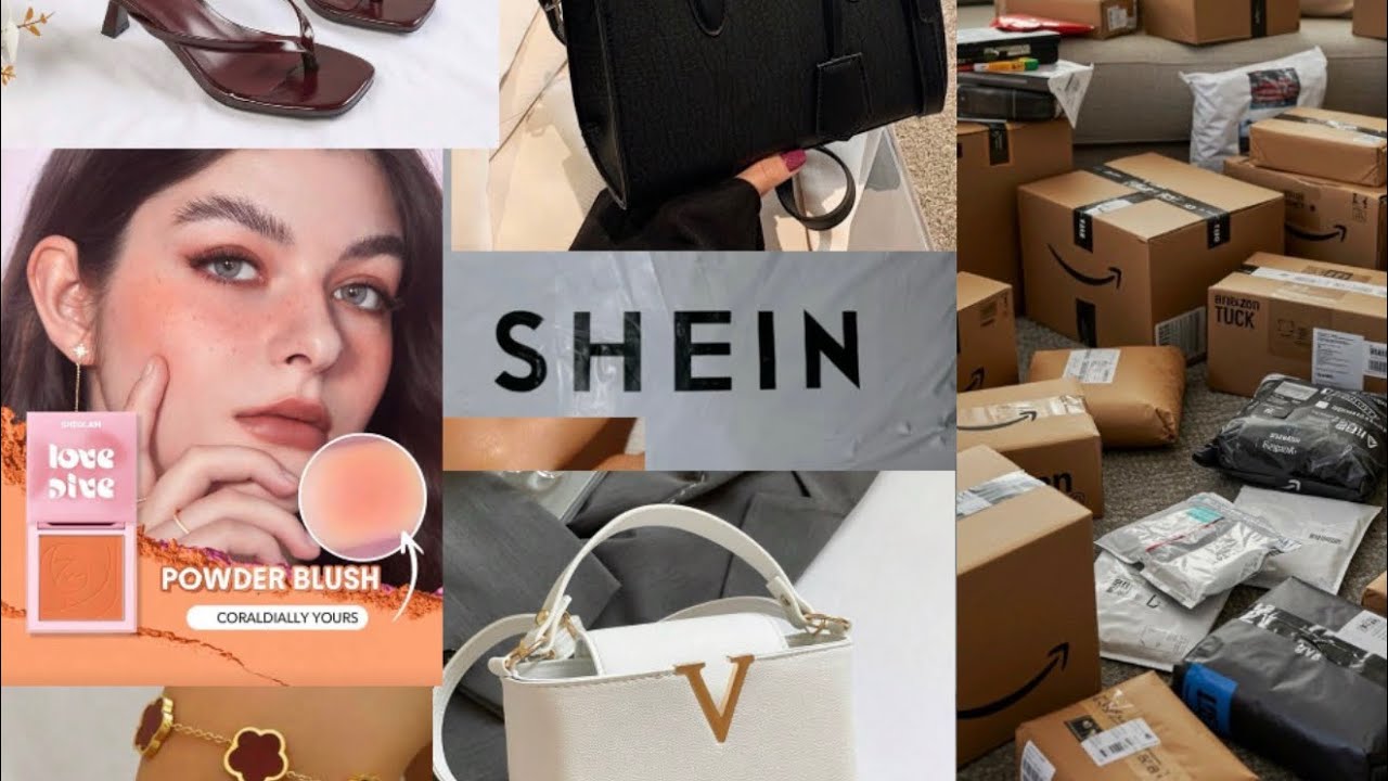 Sidey noqotay 😱Unbox alaab aan SHEIN ka dalbaday oo hadda ii timid!
