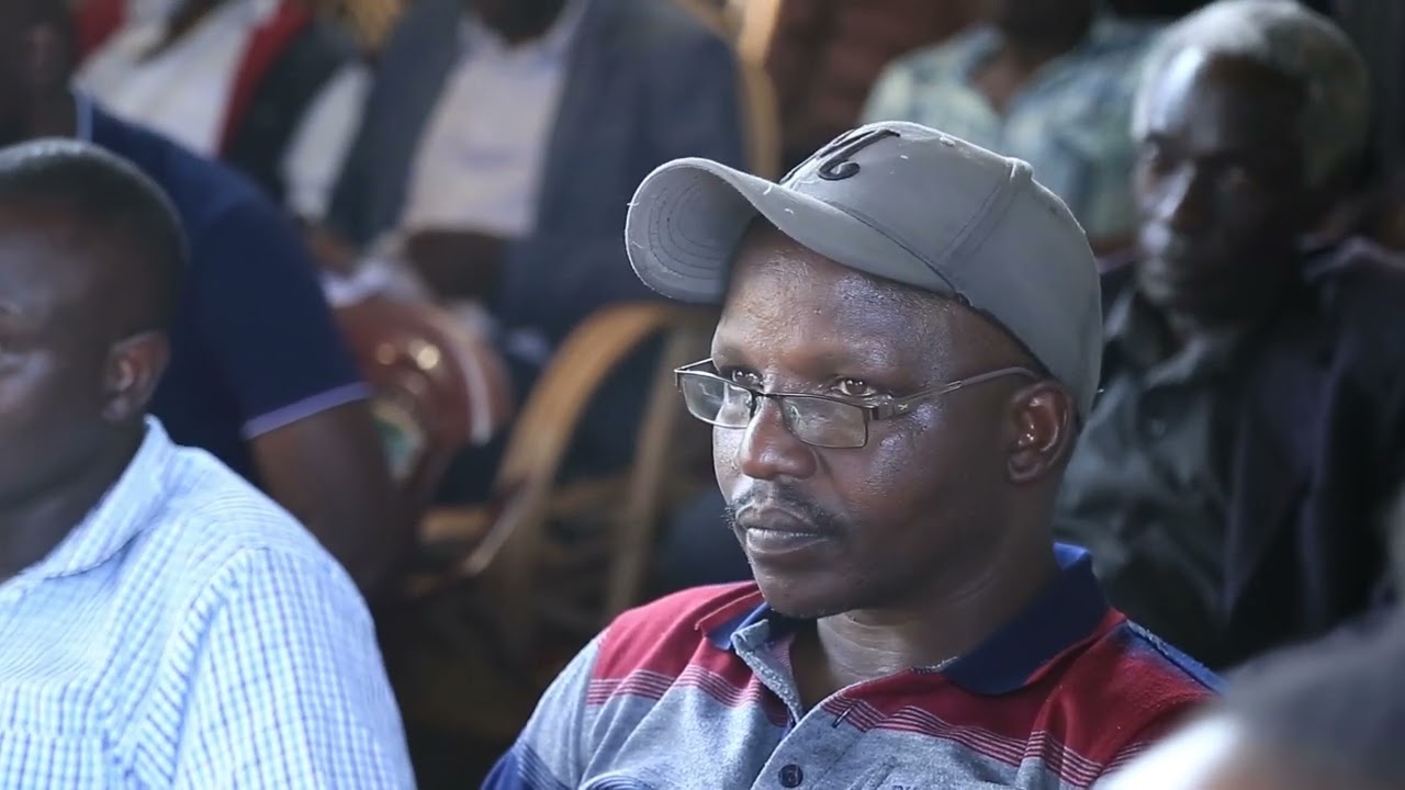 PRACTICAL CALF REARING: HOW DO EMIVA DAIRY REAR CALVES? Dr Kaaria