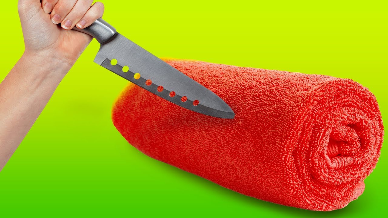 26 WAYS TO REUSE OLD TOWELS