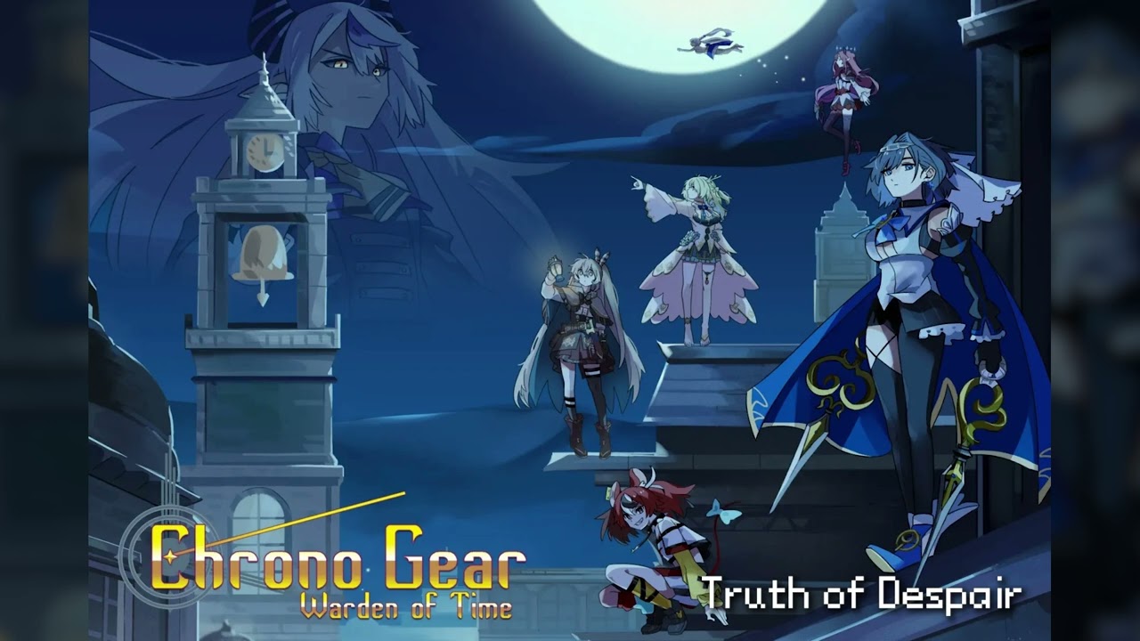 Truth of Despair - Chrono Gear: Warden of Time