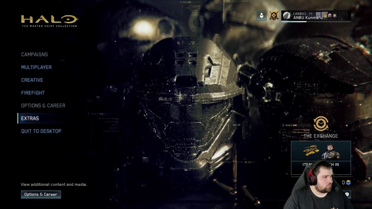 🔥 A Preference for Pain/Flipyap [PC] Halo 3 LASO | @Warsilver 🐔 @the_chick_inn | Achievement Hunt&hellip;