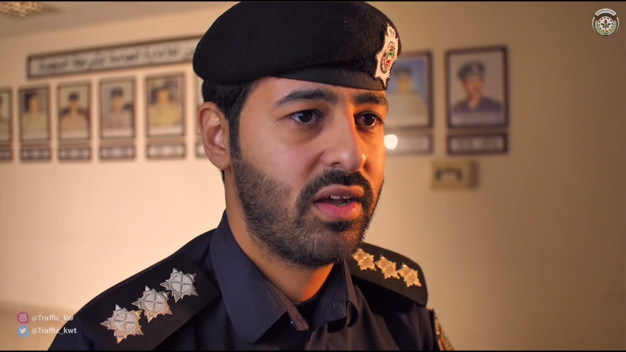 دورية نجدة تخلص قائد مركبة من حادث محتم بسبب خلل في مثبت السرعة