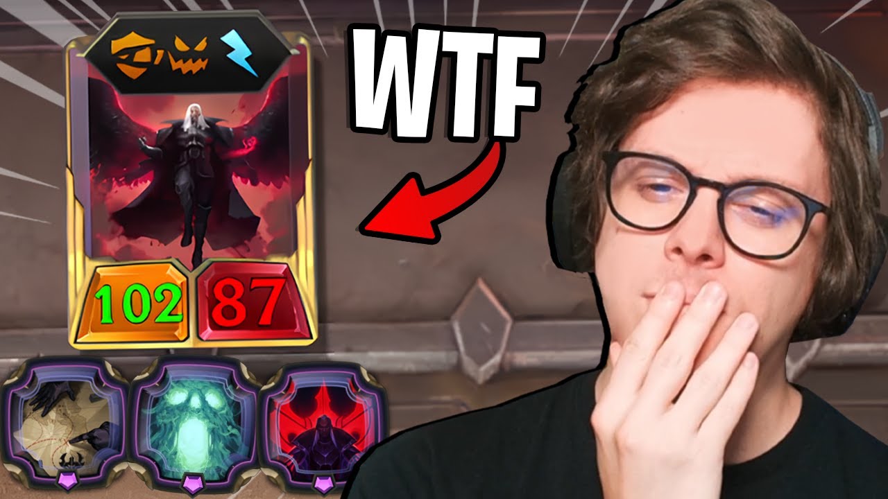 I Only Need to Beat Swain 2 More Times... - Legends of Runeterra