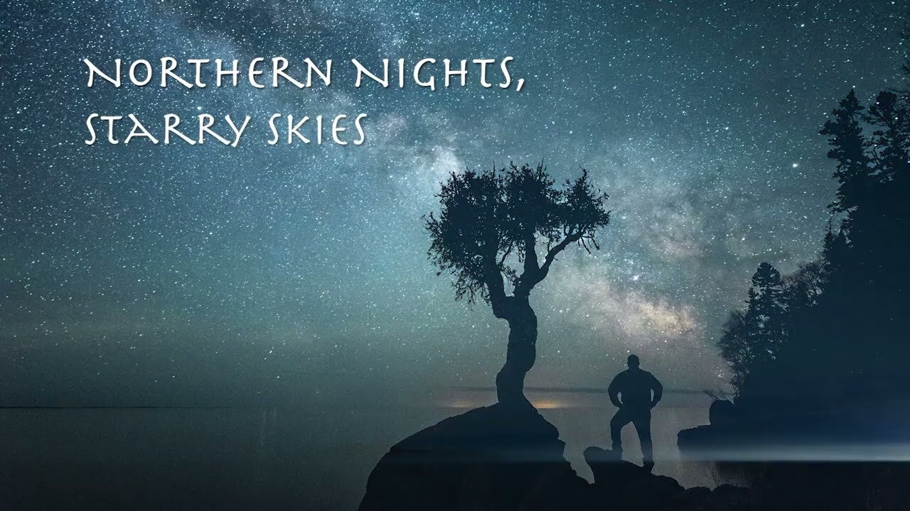 Northern Nights, Starry Skies Opening