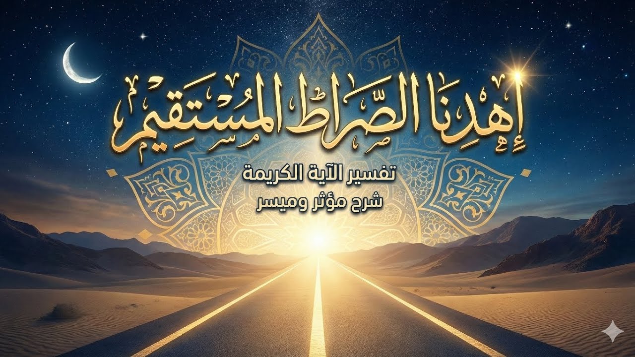 هل تظن أنك مهتدٍ لأنك مسلم؟ اسمع هذا الكلام لتعلم الجواب