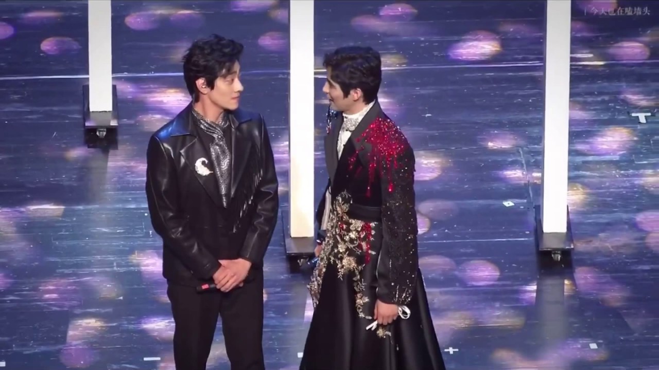 [ENG SUB CC]19.06.02 Principle Reassessment上海巡演双云首席复议'堂吉柯德'&‘Till I Hear You Sing’