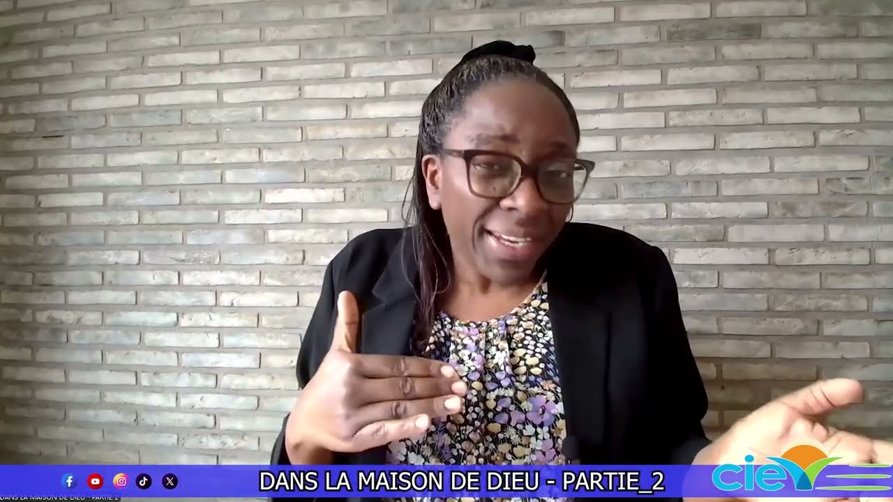 DANS LA MAISON DE DIEU - PARTIE_2