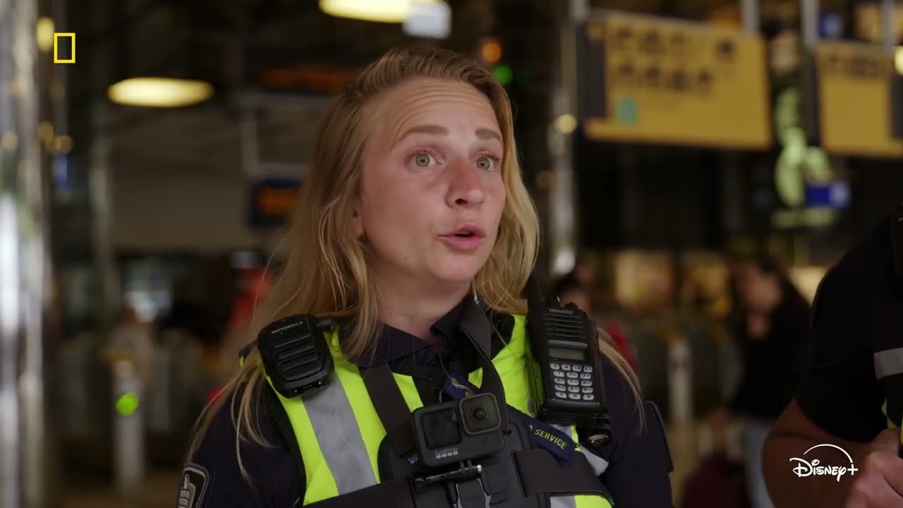 Amsterdam Centraal 24/7 | Vanaf donderdag 17 april 21:30 | National Geographic NL