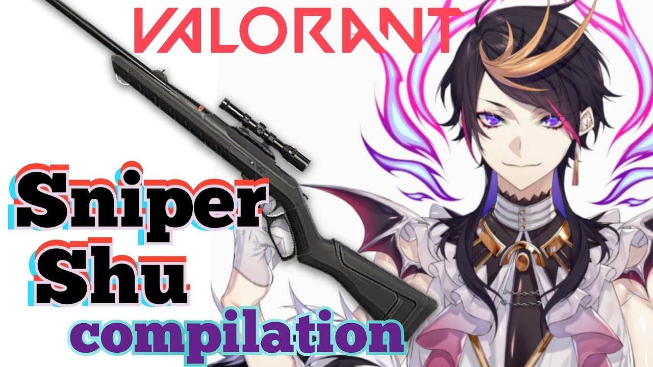 Shuniper valorant compilation ~(Marshal Maximizer + OP Optimizer)