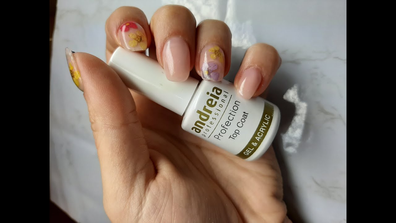 ANDREIA PROFESSIONAL marque portugaise ♥ Mon avis sur la marque. Part 1/2 : LE GEL !