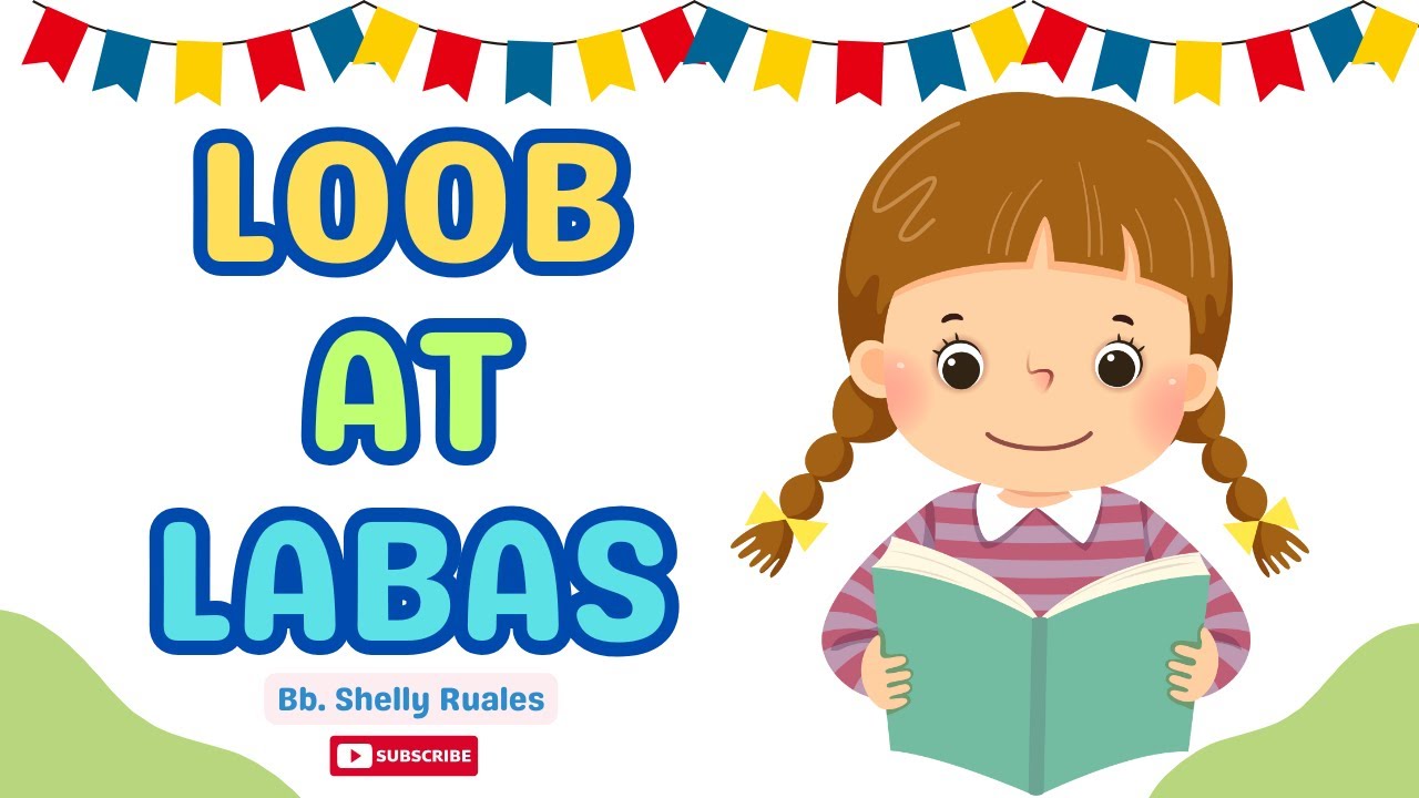 🌼 WIKA I Loob at Labas I Pang-ukol | Prepositions