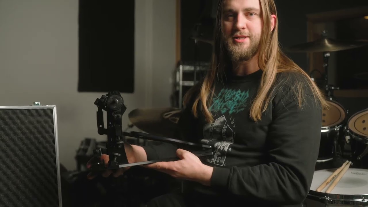 CZARCIE KOPYTO   Ragnar Sverrisson unboxing video