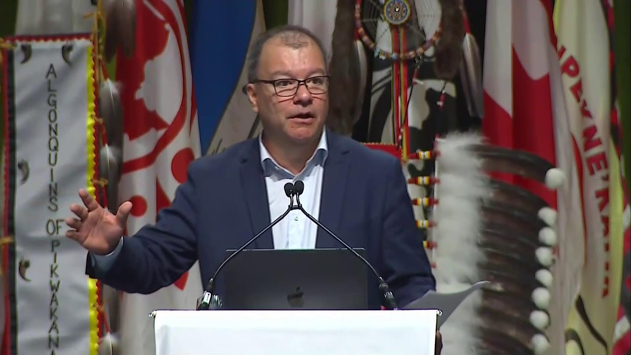 AFN Annual General Assembly: Day 1 | APTN News