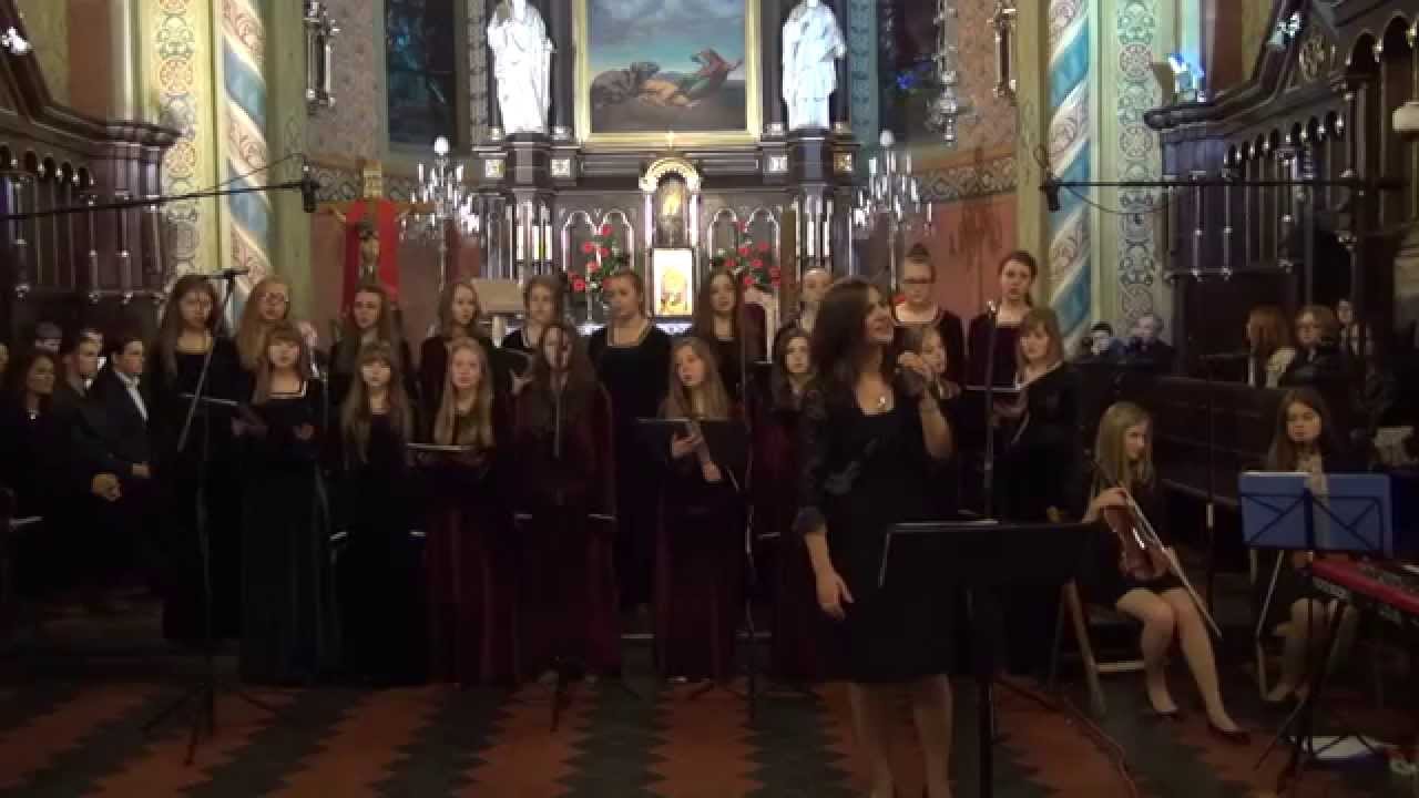 Matko Boża Kalwaryjska - Monika Brewczak i zespół Soul