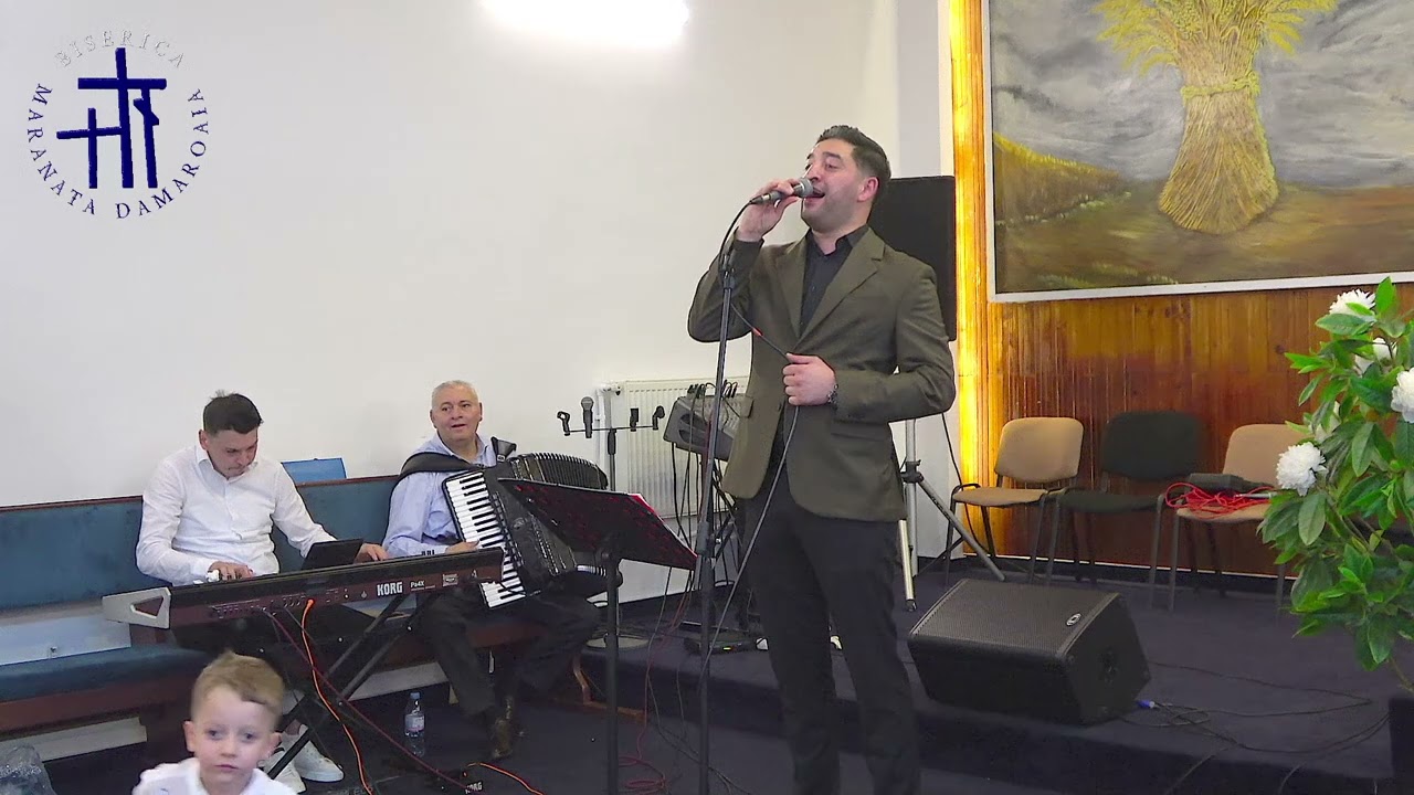 Ionatan Stan - Colaj cantari impreuna cu Orchestra Berlin