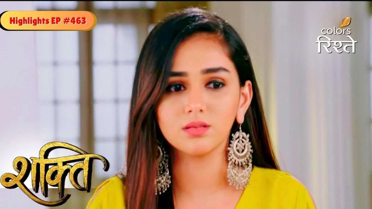 Shakti | Heer concealed Simran’s pregnancy | Highlights Ep - 463 | Colors Rishtey