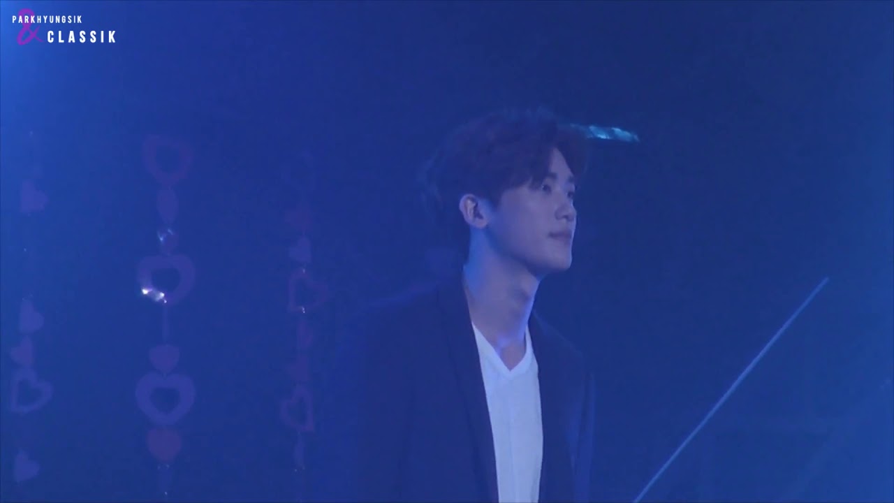 150212 박형식 ParkHyungsik JAPAN TOUR My Sweety in TOKYO : 별이되어