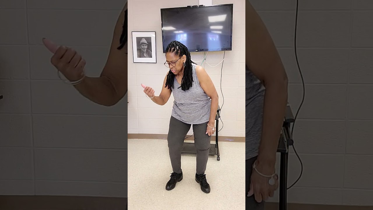 Zumba Gold Virtual #258