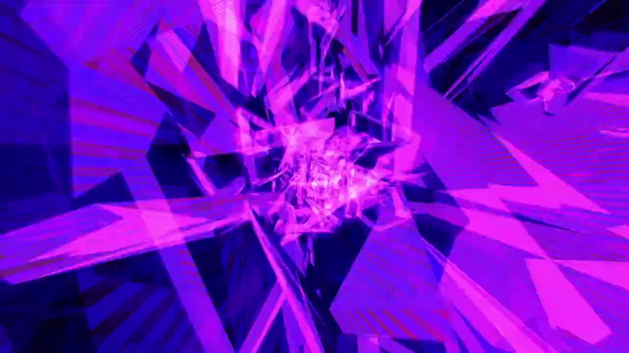 Deep Tech Music with Visuals Vol.1