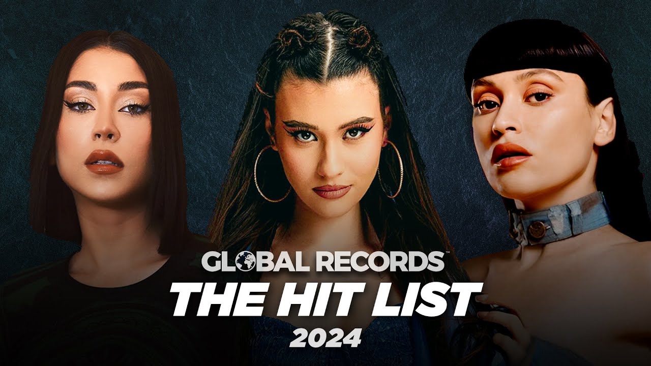 The Hit List 2024 💃🏻 Romanian Dance Music Mix 2024