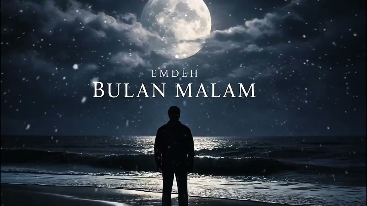 EMDEH – Bulan Malam | Saat Lelah Tak Bisa Diceritakan ke Siapa Pun