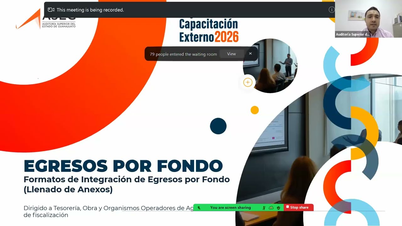 FORMATOS DE INTEGRACIÓNDE EGRESOS POR FONDO (LLENADO DE ANEXOS)