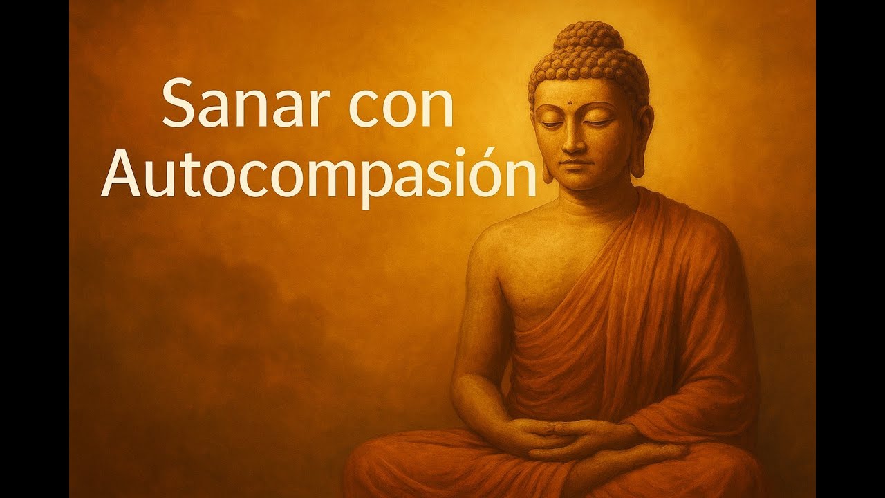 Sanar con Autocompasión