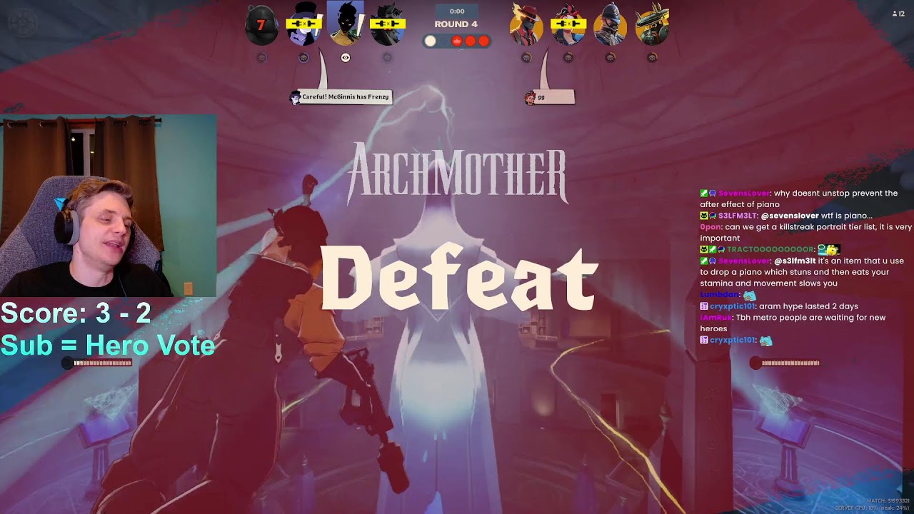 🟥 #1 Wraith Seven Billy | Eternus 6 Grind | New Hero Playstyles !Leaked 🟥