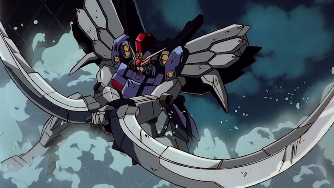 The Complete History of Mobile Suit Gundam Wing: Endless Waltz
