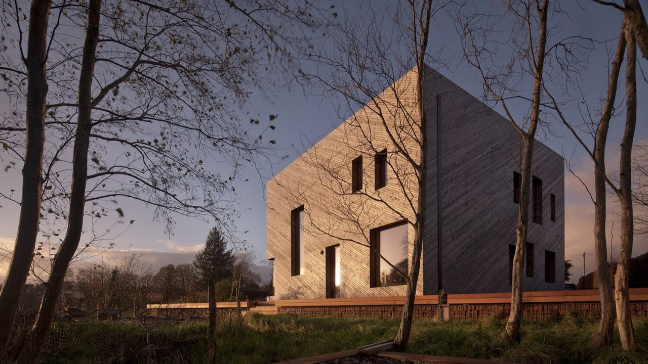 UK Passivhaus Awards 2023: Residential New Build WINNER - Ostro Passivhaus