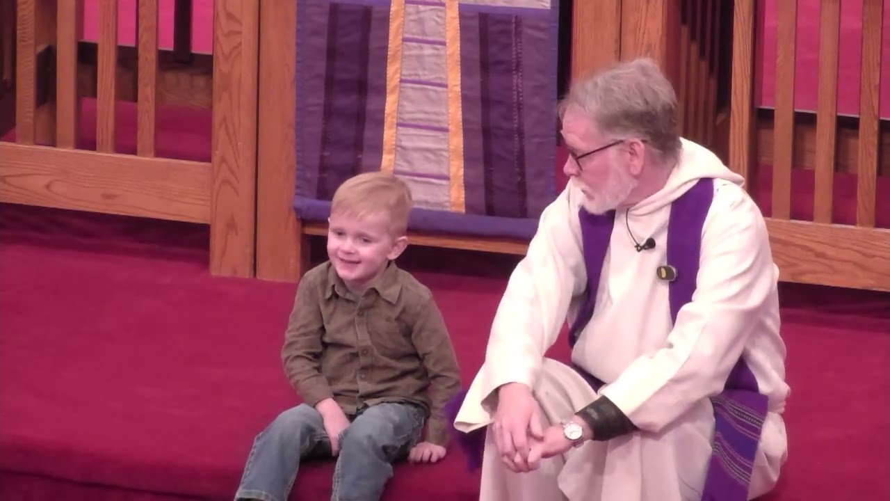 February 22, 2026, Grace Lutheran Church ELCA Eau Claire Wisconsin