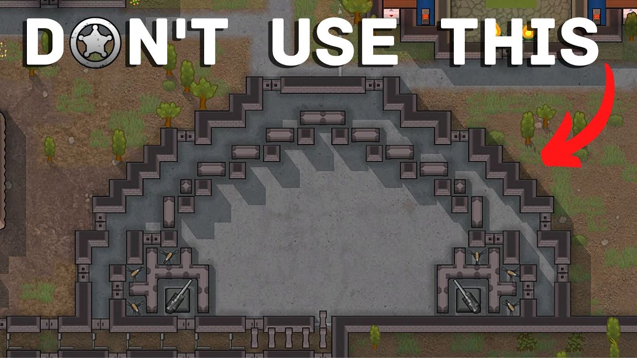 Best Killboxes for Mid Game RimWorld