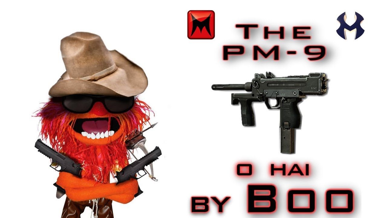 PM-9 Action | A Chat with Boo - Modern Warfare 3
